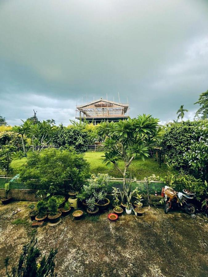 Namdang Homestay Sivasagar エクステリア 写真