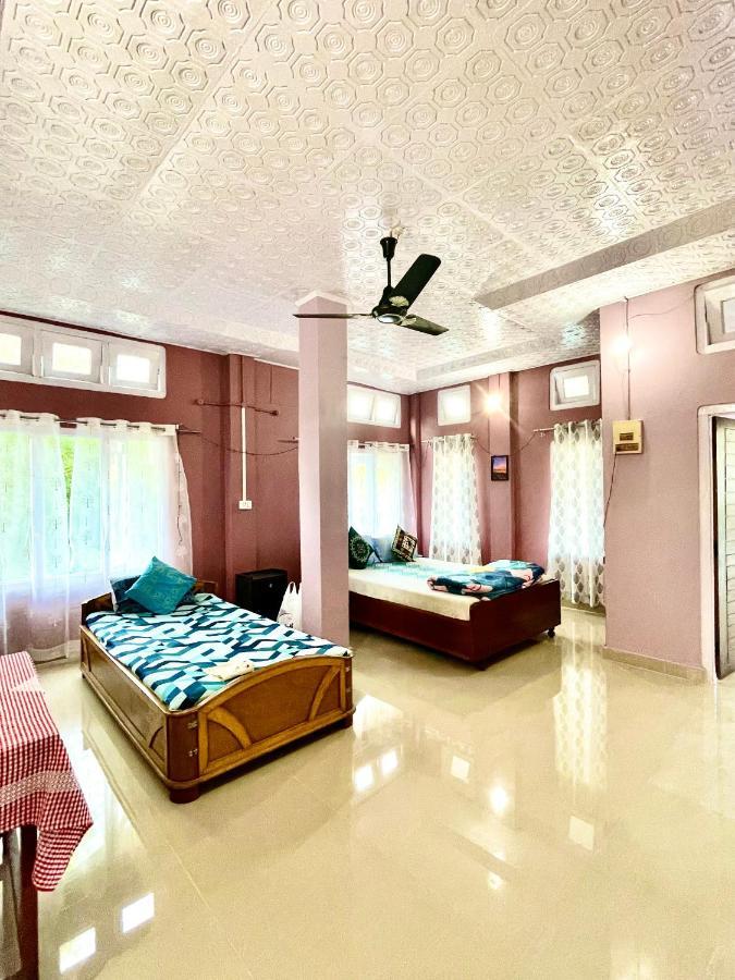 Namdang Homestay Sivasagar エクステリア 写真